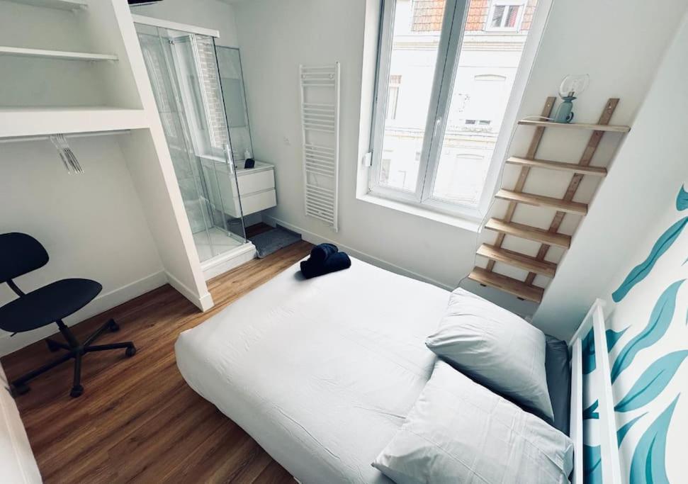 Nouveau! Centre Lille T3 Avec Wifi, Tv, Netflix Exterior photo