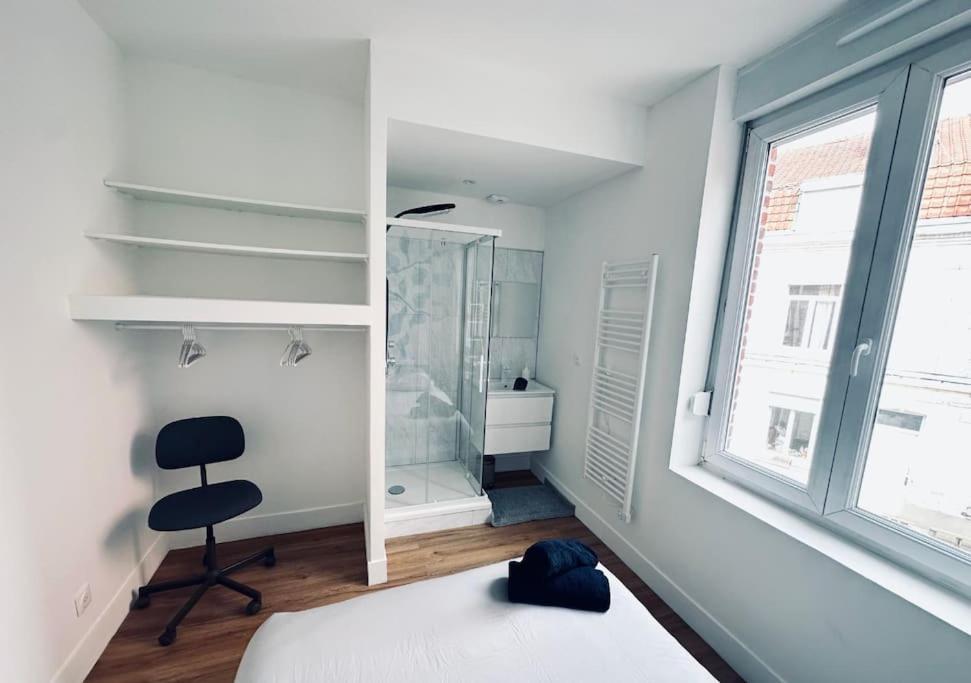 Nouveau! Centre Lille T3 Avec Wifi, Tv, Netflix Exterior photo