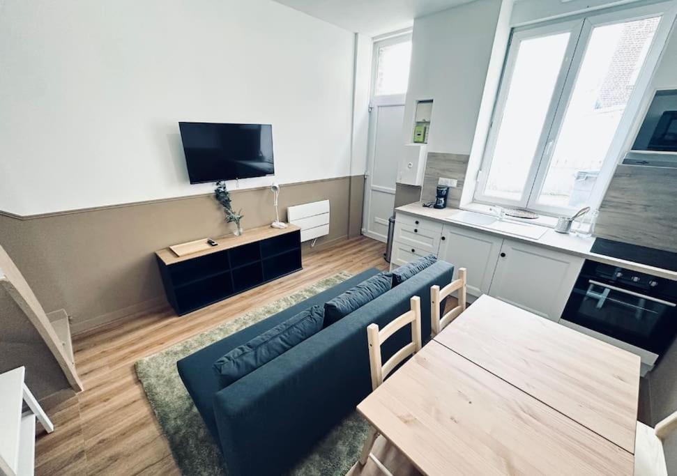 Nouveau! Centre Lille T3 Avec Wifi, Tv, Netflix Exterior photo